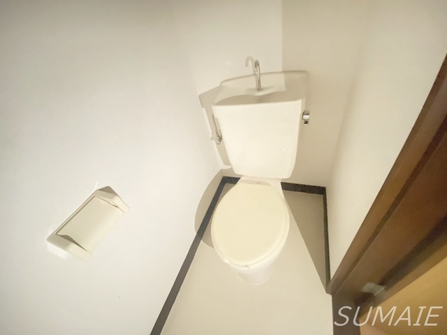 サンバースのトイレ|トイレです！