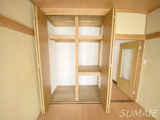 サンバースの収納|収納です！