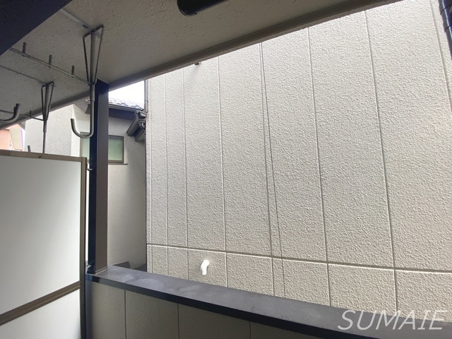 サンバースの展望|屋根付き外干し可〇