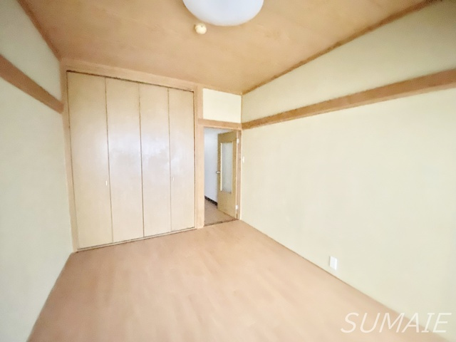 サンバースの寝室|洋室です！