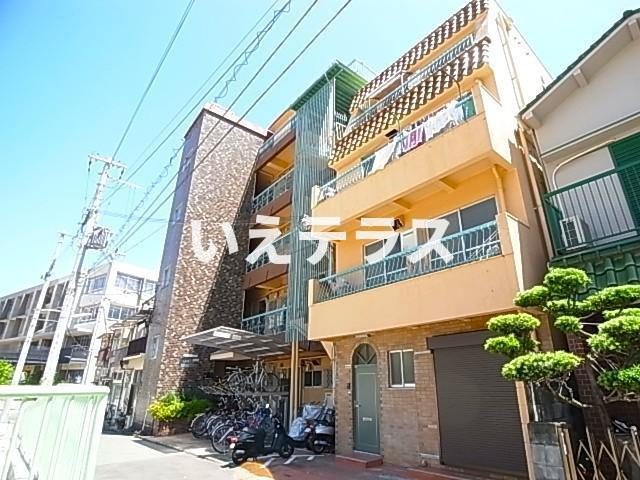 ラムール下三条の外観