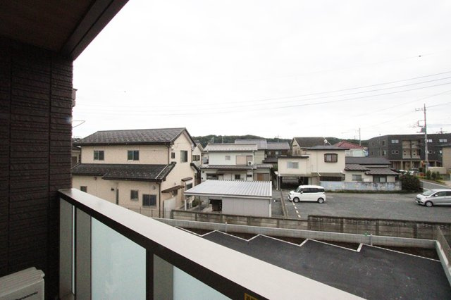 シャロムの展望