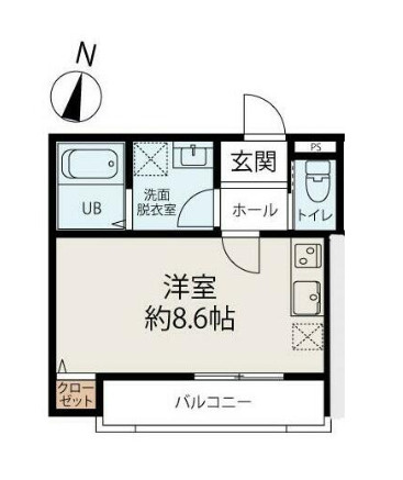 【間取り】 | コネクトパーク東本町