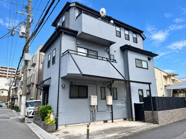 西宮市　津門川町　中古戸建の画像
