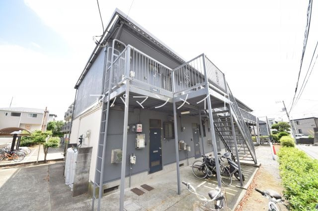 【その他共用部分】 | プレール戸塚 | 建物外観です