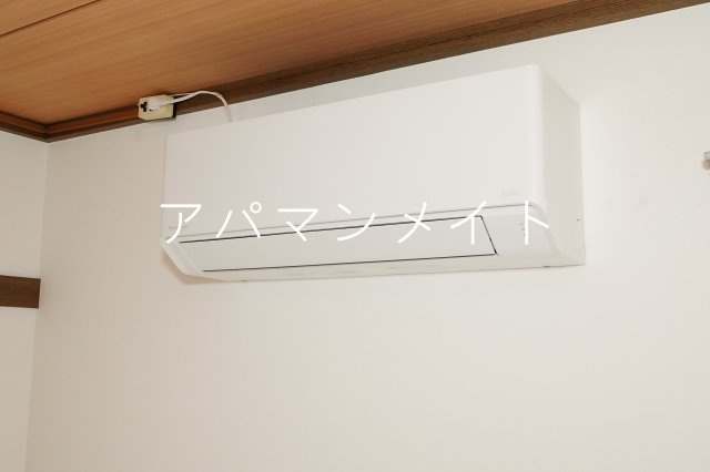 【設備】 | プレール戸塚 | エアコン付き