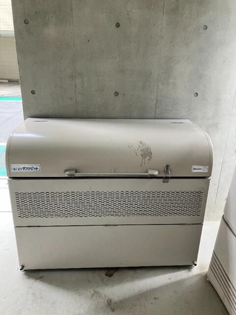 セレッソコート北上野の外観