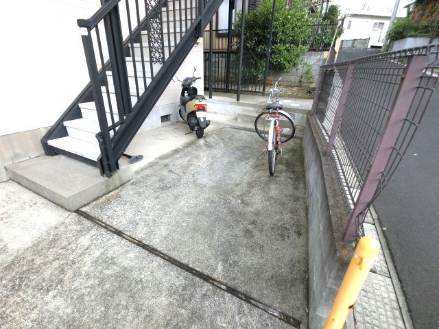 【その他共用部分】 | サニーハウスS