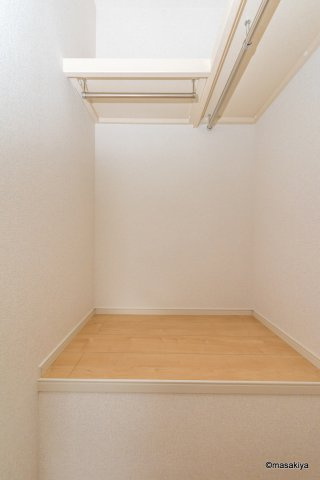 フリーデの収納