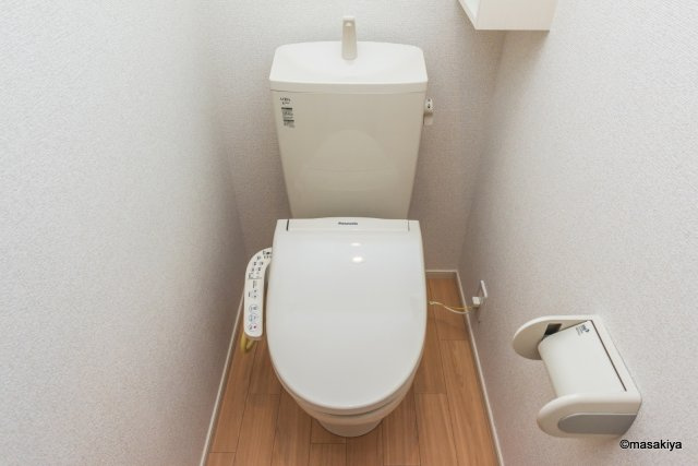 フリーデのトイレ
