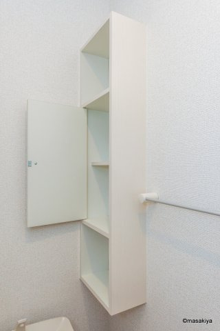 フリーデのトイレ