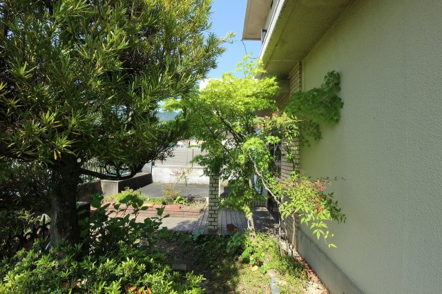 安佐北区倉掛3丁目の庭|庭