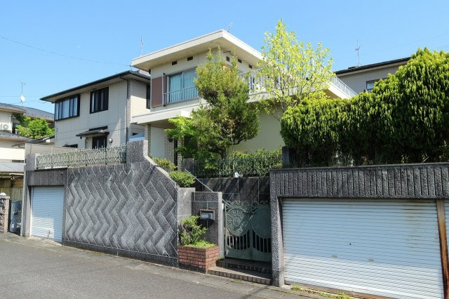 安佐北区倉掛3丁目の外観|外観