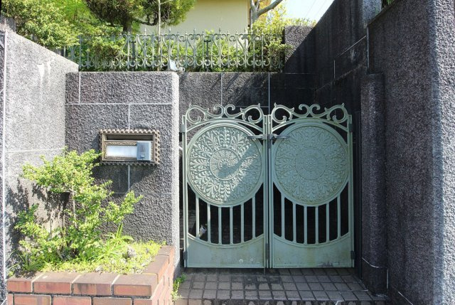安佐北区倉掛3丁目のその他|門扉
