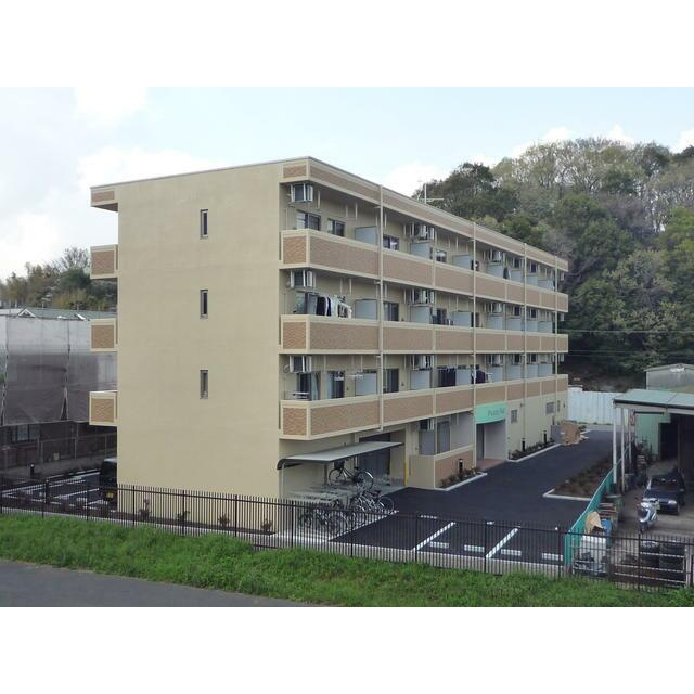 パディフィールドの外観|来店不要で契約まで完結♪カード決済・LINE対応！