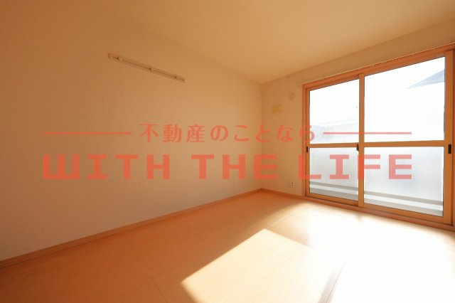 レジデンスTamaya（レジデンスタマヤ）【10，000円キャッシュバック対象物件】の洋室|コンパクトで使いやすい洋室です