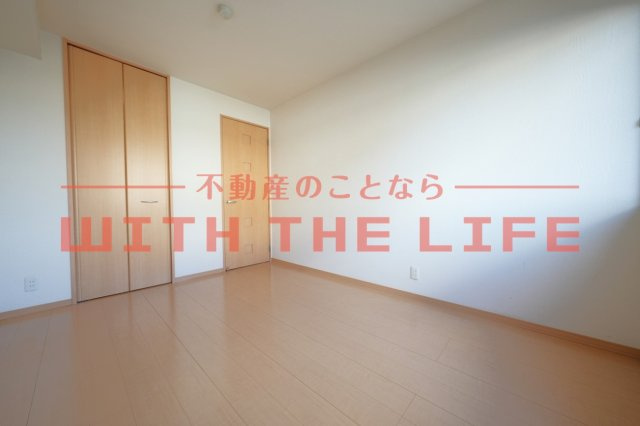 レジデンスTamaya（レジデンスタマヤ）【10，000円キャッシュバック対象物件】の洋室|広々とした洋室です