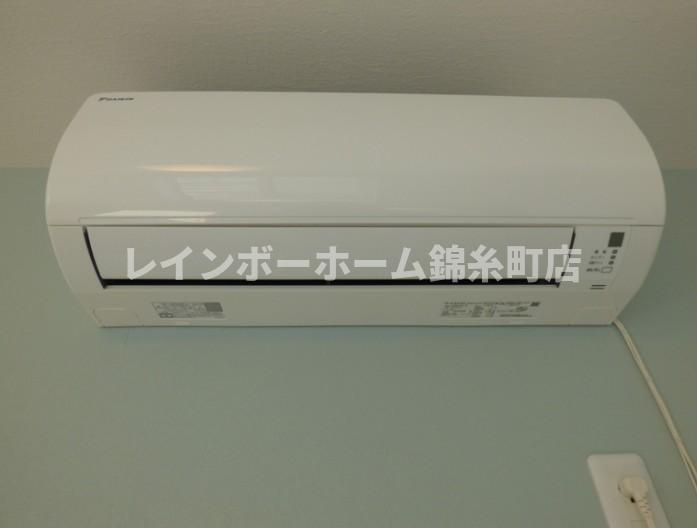 rapa船橋の設備