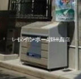 rapa船橋のその他共用部分