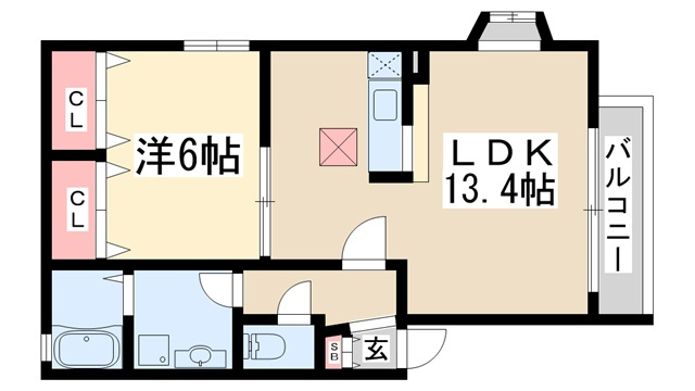 【間取り】 | エターナル