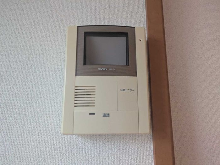 ベルフォーレのセキュリティ