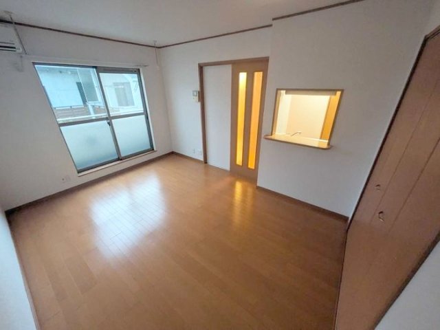 ベルフォーレの寝室