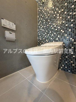【トイレ】 | ロハス御所山
