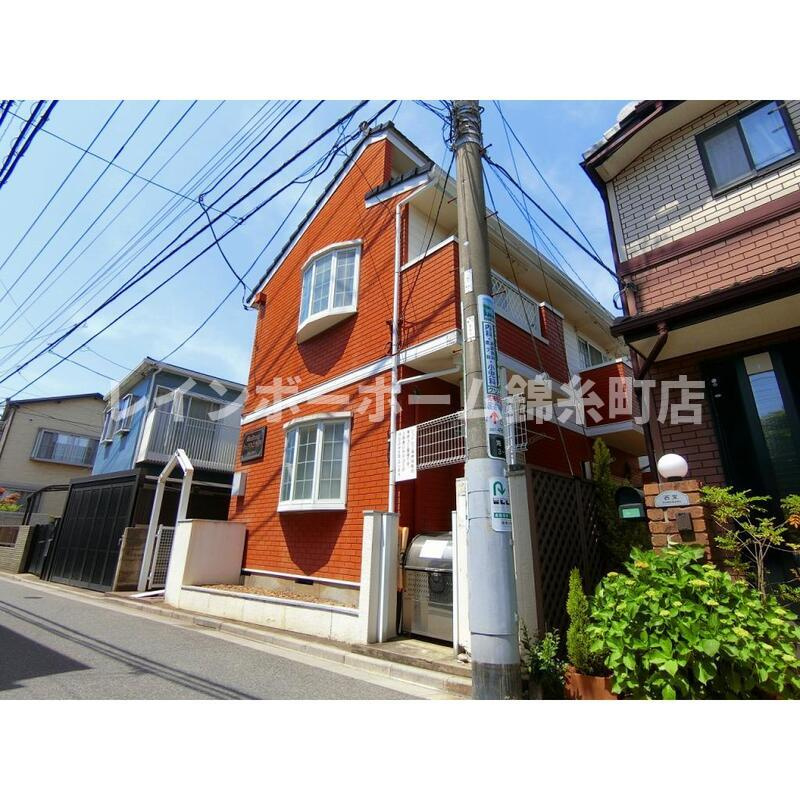 シュドルフ海神の外観パース