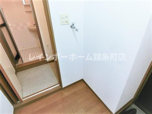 シュドルフ海神の玄関