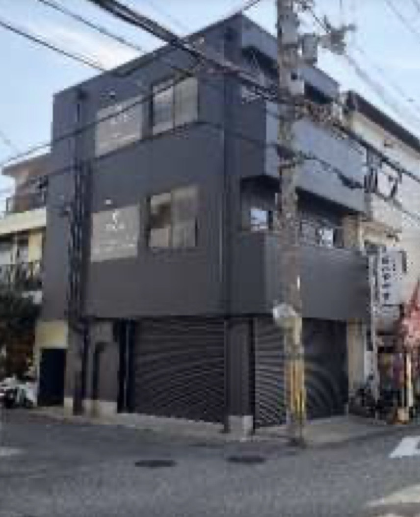 豊中市小曽根１丁目の店舗事務所