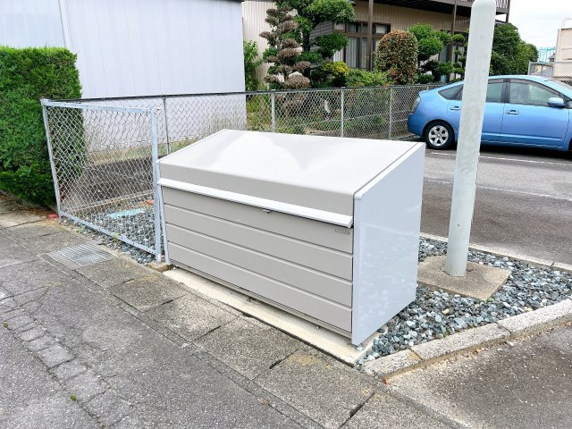 グリーンヒル東新B棟のその他共用部分