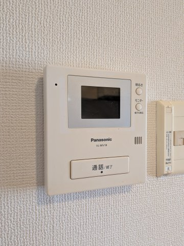 【セキュリティ】 | レジデンス船橋 | TV付きインターホンでセキュリティ面も安心です