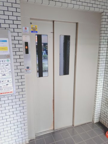 【その他共用部分】 | レジデンス船橋 | エレベーター完備です