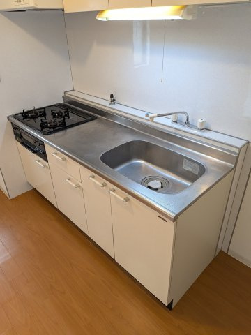 【キッチン】 | レジデンス船橋 | 自炊は節約にもなります