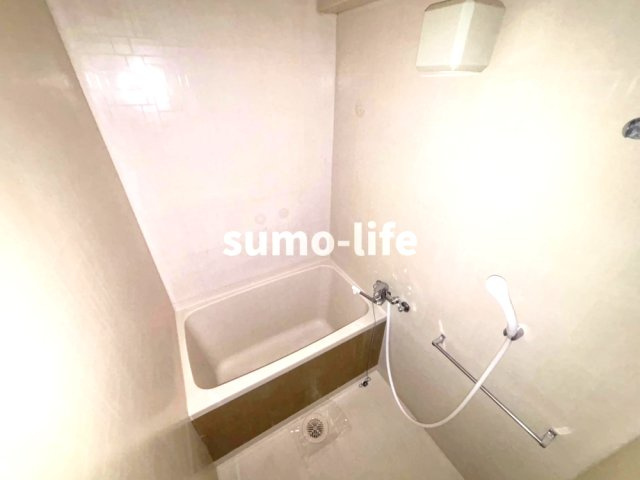 コスモスハイツの浴室