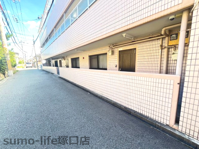 コスモスハイツのその他共用部分