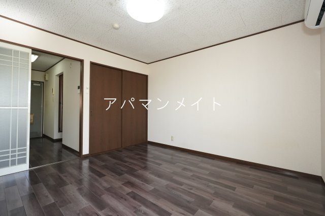 【洋室】 | 第二稲荷山ハイツB | 戸塚周辺ならアパマンメイトへＬｅｔｓ Ｇｏ ！
