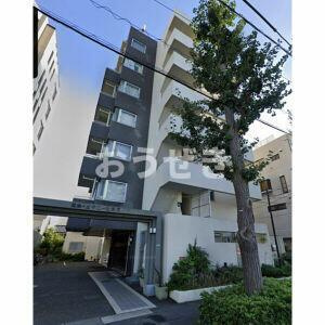 自由ヶ丘サニーヒルズの外観