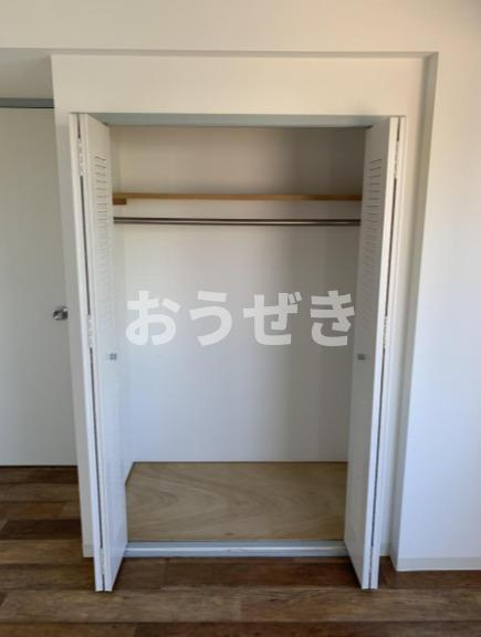 自由ヶ丘サニーヒルズの収納