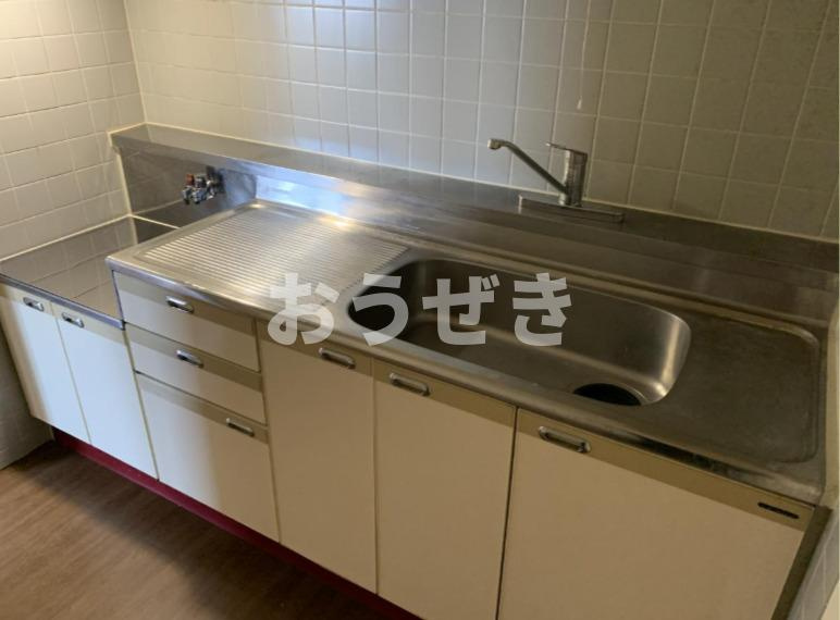 目黒区自由が丘３丁目の賃貸マンションのキッチン