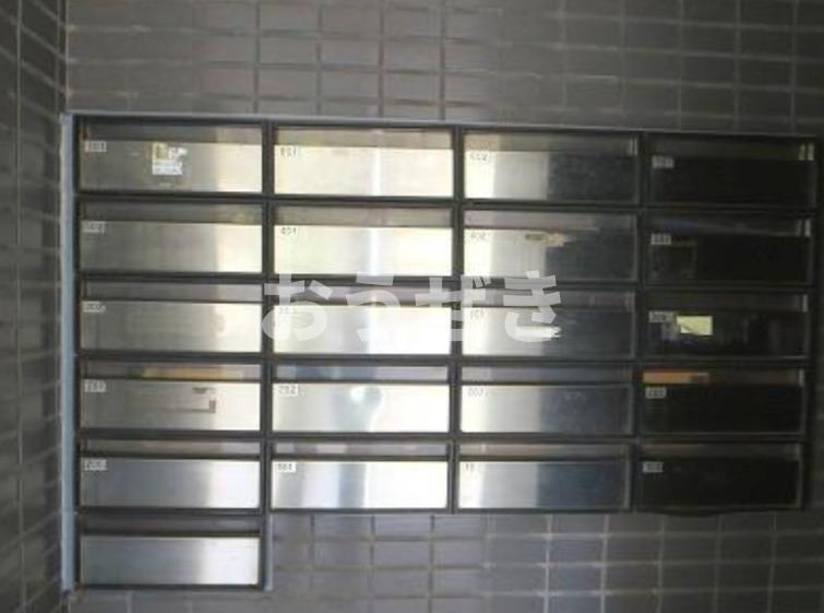 目黒区自由が丘３丁目の賃貸マンションのその他共用部分