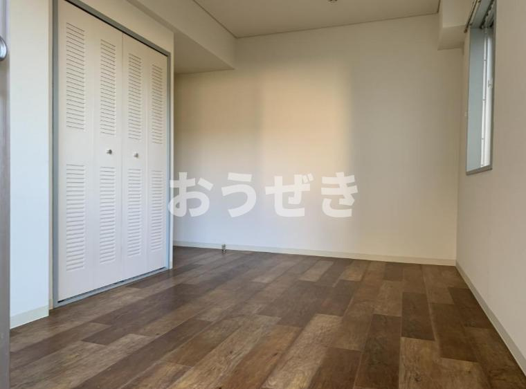 自由ヶ丘サニーヒルズの寝室