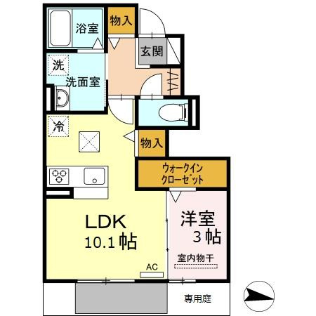 ブリーズ六条