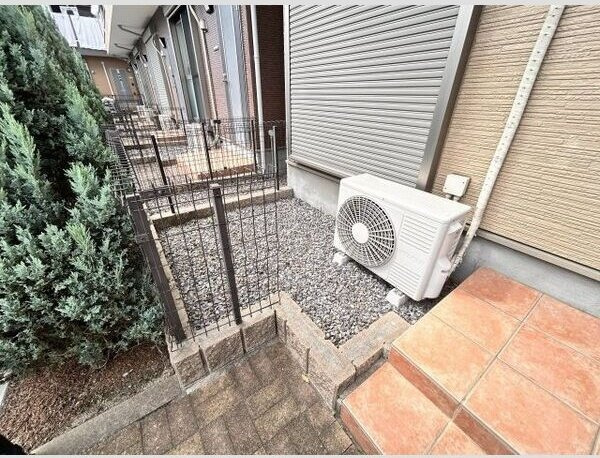 Maisonette 松坂 A　　刈谷市の賃貸ならクラスホーム刈谷店の庭
