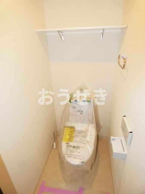 Ｋｕｋｕｎａ　Ｏｍｏｒｉのトイレ