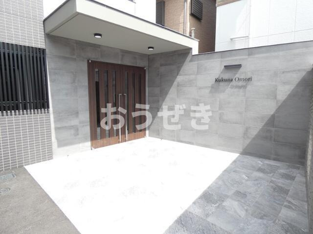 Ｋｕｋｕｎａ　Ｏｍｏｒｉのエントランス