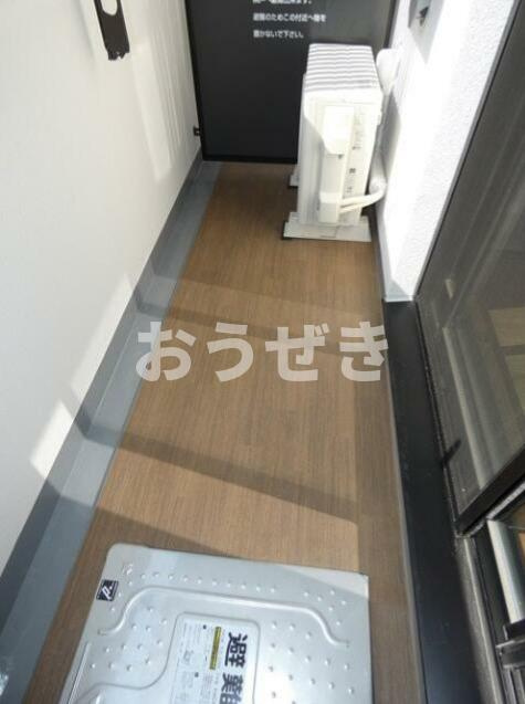 Ｋｕｋｕｎａ　Ｏｍｏｒｉの玄関