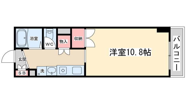【間取り】 | あすかビル