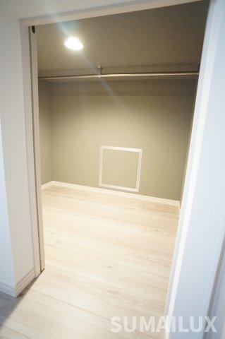ADCパピーズ大津郵便局の収納