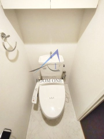 日神デュオステージ蓮根 のトイレ|トイレです。